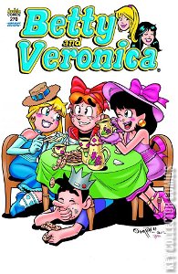 Betty and Veronica #270