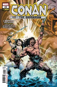 Conan the Barbarian #25