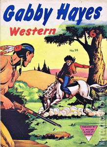 Gabby Hayes Western #98