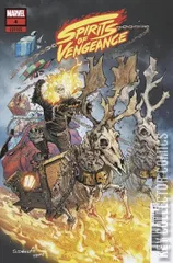 Variant Cover for Spirits of Vengeance #4