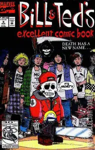 Bill & Ted's Excellent Comic Book #9