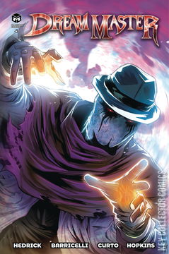 Variant Cover for Dream Master #4