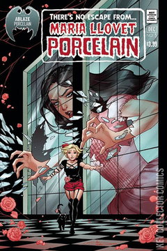 Variant Cover for Porcelain #5