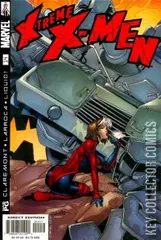 Cover for X-Treme X-Men #14