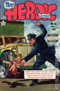 Heroic Comics #70