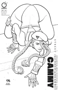 Street Fighter Legends: Cammy #1
