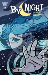 Cover for By Night #7