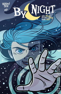 Variant Cover for By Night #7