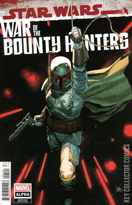Star Wars: War of the Bounty Hunters Alpha