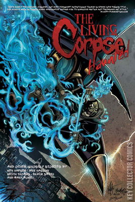 The Living Corpse: Haunted