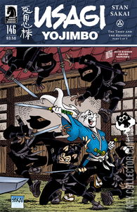 Usagi Yojimbo #146