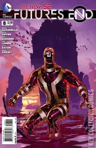 New 52: Futures End #8