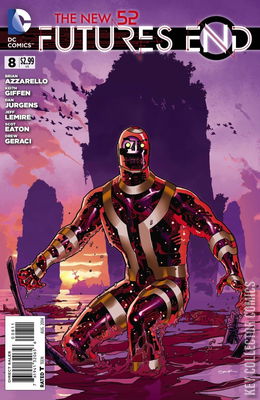 New 52: Futures End