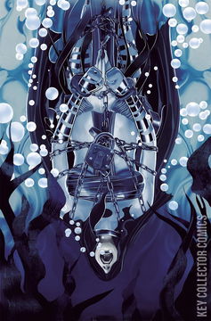 Variant Cover for Lady Hel #3