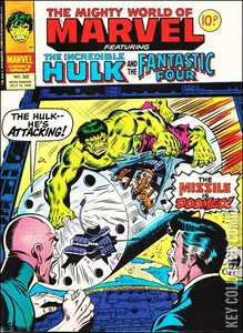 The Mighty World of Marvel #302