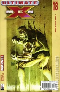 Ultimate X-Men #18