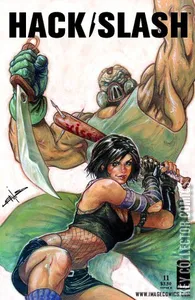 Hack / Slash #11