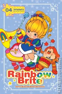Rainbow Brite #4