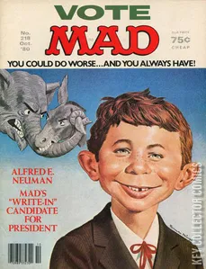 Mad #218