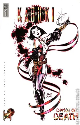 Kabuki: Dance of Death