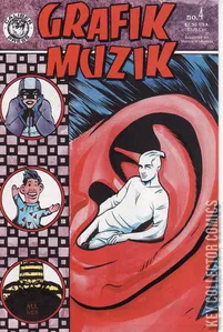Grafik Muzik #4