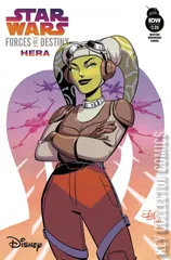 Variant Cover for Star Wars: Forces of Destiny - Hera #1