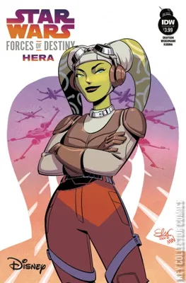 Star Wars: Forces of Destiny - Hera