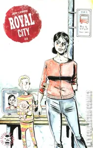 Royal City #3