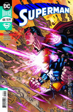 Variant Cover for Superman #44