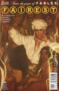 Fairest #4
