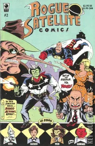 Rogue Satellite #2