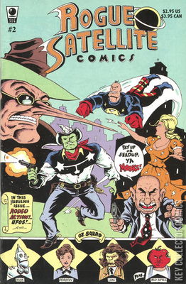 Rogue Satellite