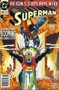 Superman #80