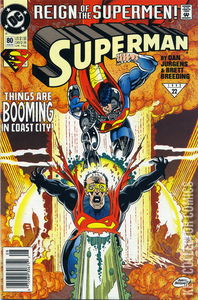 Superman #80