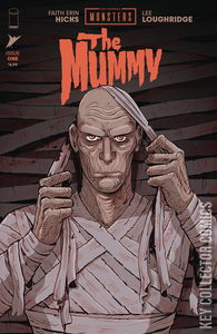 Universal Monsters: The Mummy #1