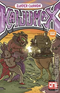 Kaijumax: Season 4 #2