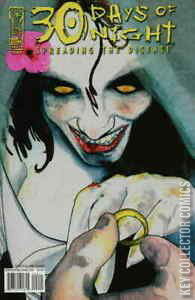 Variant Cover for 30 Days of Night: Spreading the Disease #2