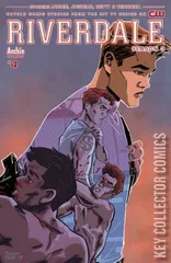 Cover for Riverdale: Season 3 #4