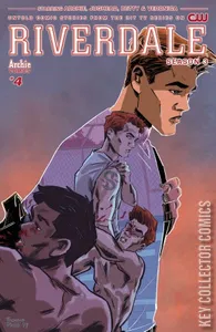 Riverdale: Season 3 #4