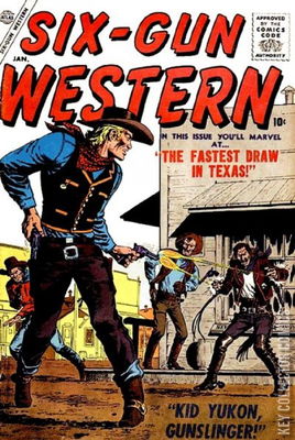 Six-Gun Western