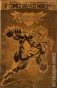 Comics' Greatest World: Rebel #1