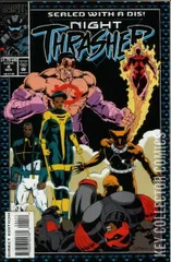 Cover for Night Thrasher #4