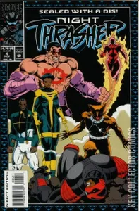 Night Thrasher #4