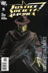 Cover for Justice Society of America #5
