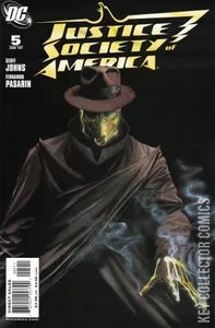 Justice Society of America #5