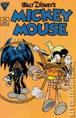 Variant Cover for Walt Disney's Mickey Mouse #230