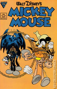 Variant Cover for Walt Disney's Mickey Mouse #230