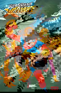 Inglorious X-Force #7