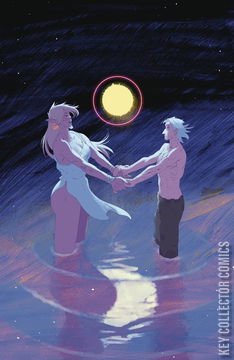 Variant Cover for Coda #4