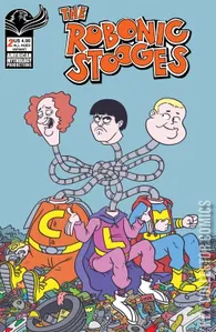 Robonic Stooges Return, The #2